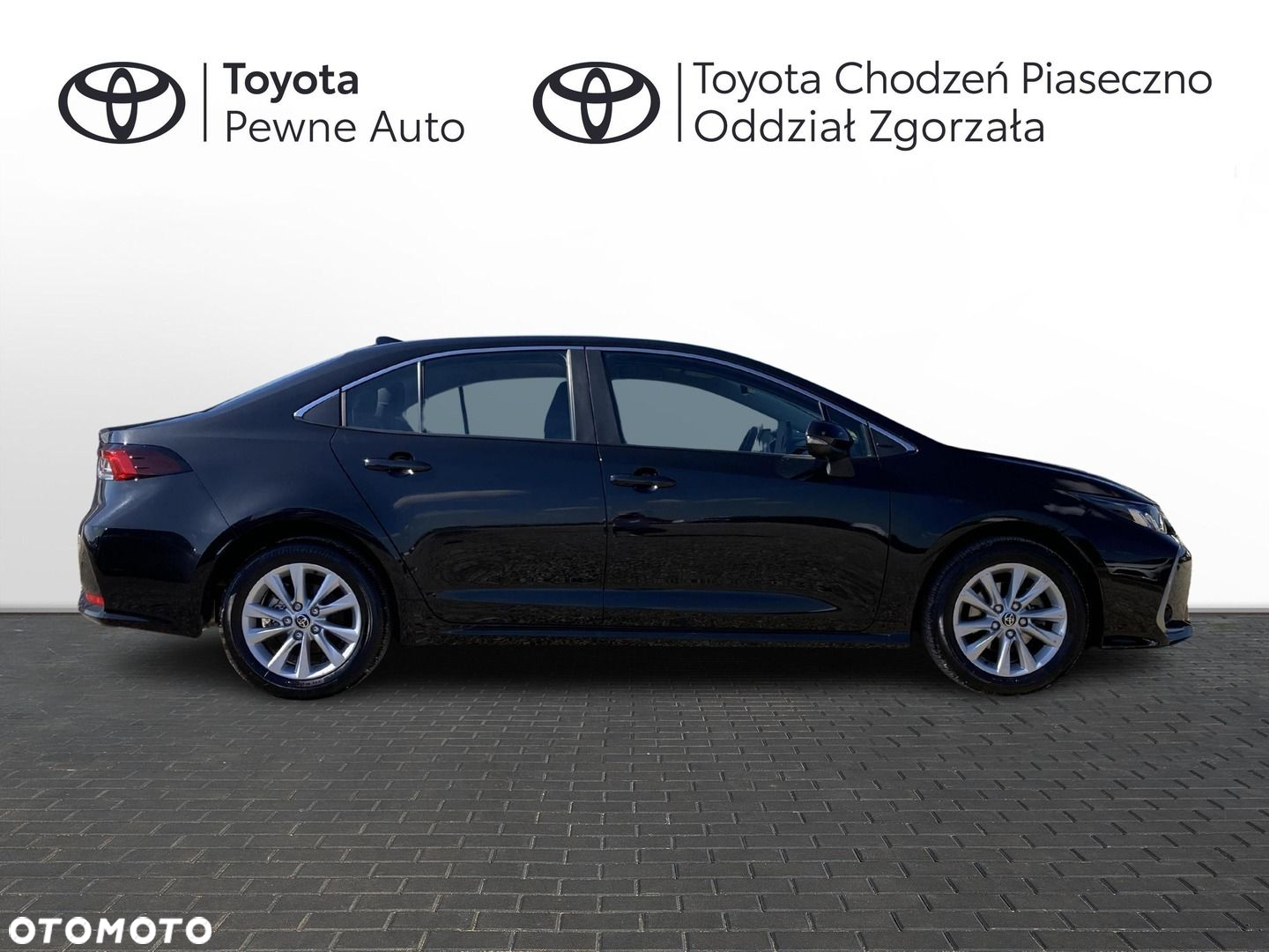 Toyota Corolla 1.5 Comfort MS - 8