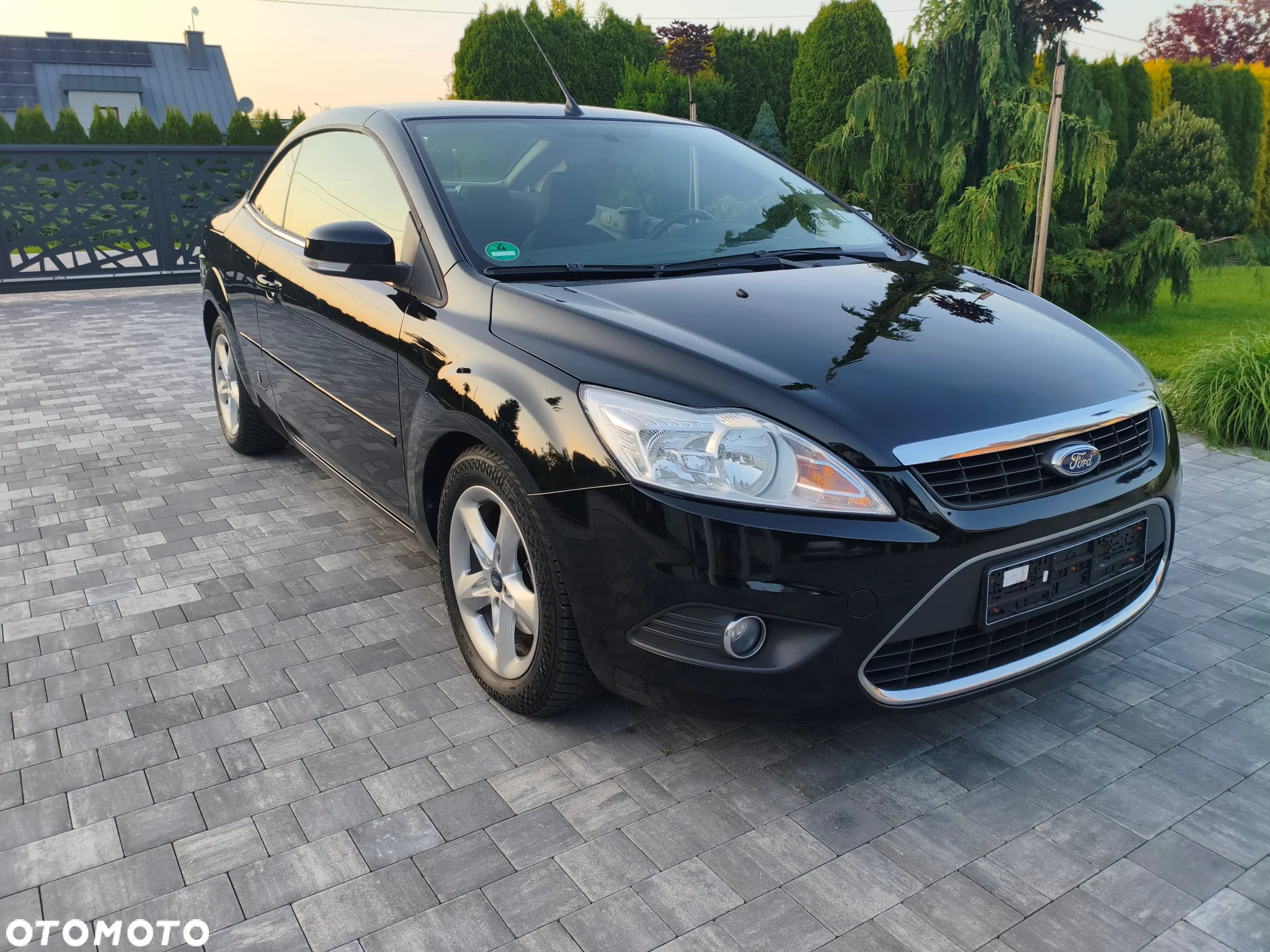 Ford Focus Coupe-Cabriolet 1.6 16V Trend - 13