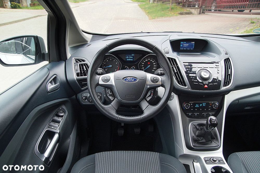 Ford C-MAX 1.6 Ti-VCT Titanium - 13