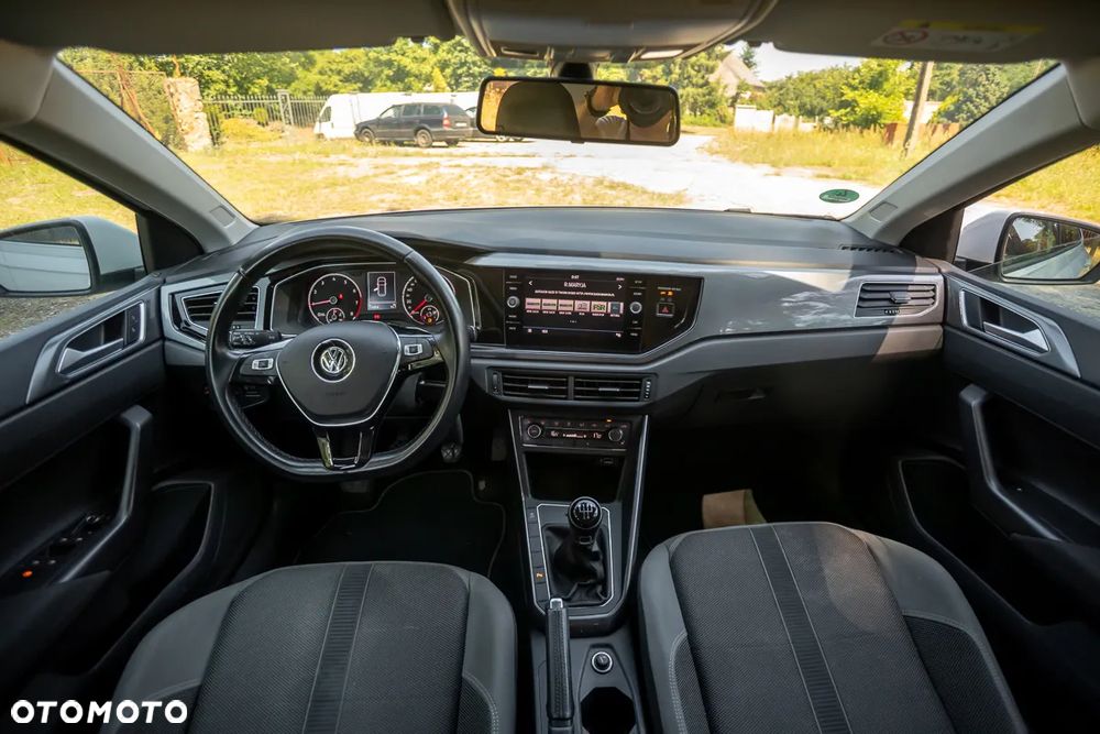 Volkswagen Polo 1.0 TSI Trendline - 29