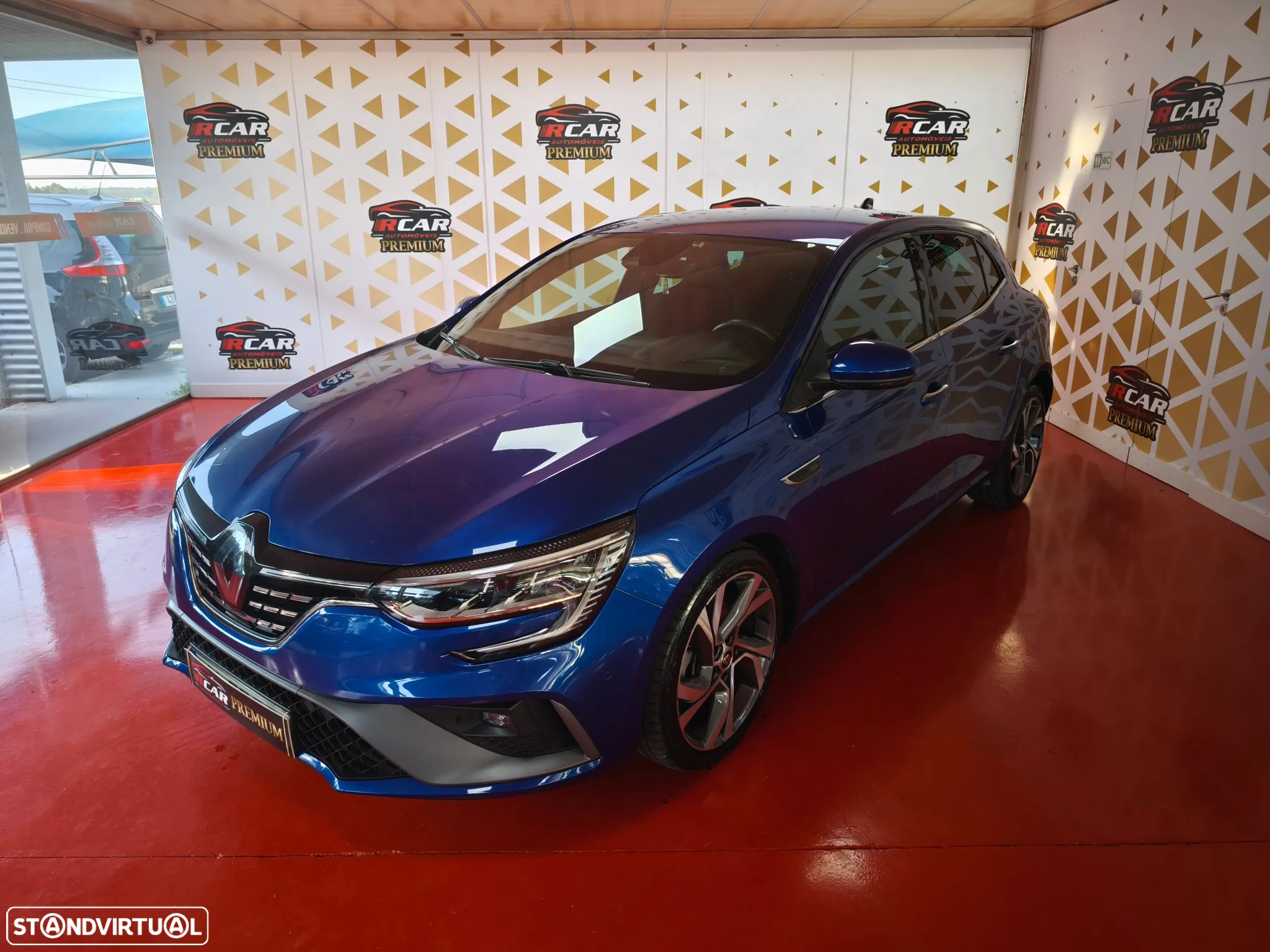 Renault Mégane 1.6 Plug-In R.S. Line - 2