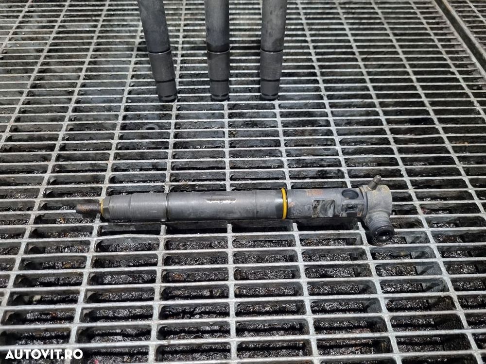 Injector SsangYong Tivoli 1.6 D 2015 - 2019 115CP D16DTF (1290) Diesel A6730170021 - 3