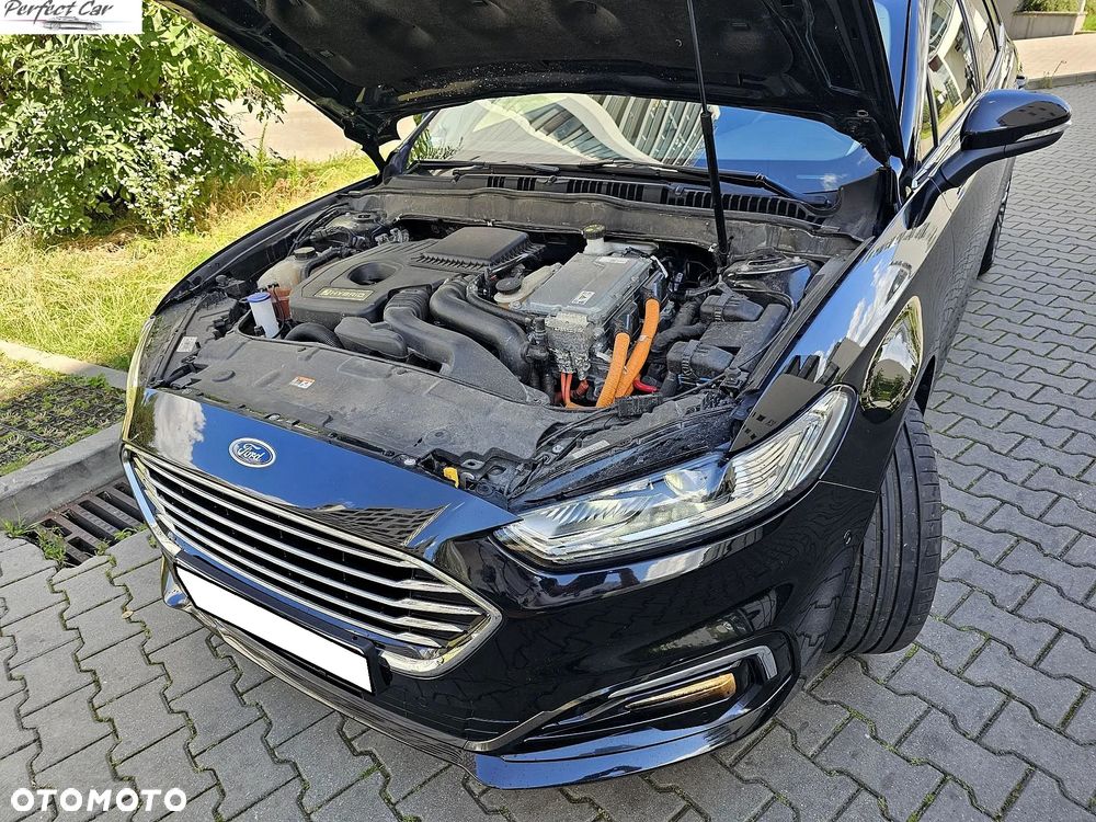 Ford Mondeo 2.0 Hybrid Titanium - 33