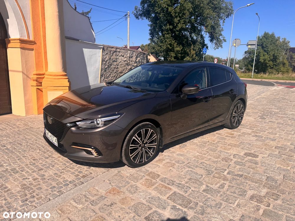 Mazda 3 SKYACTIV-G 120 NAKAMA - 20