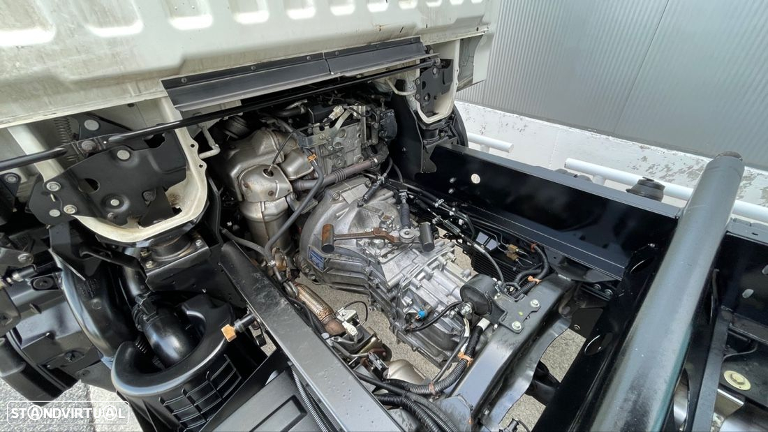 Nissan Cabstar NT 400 3.0 dCI Tri-Basculante - 6