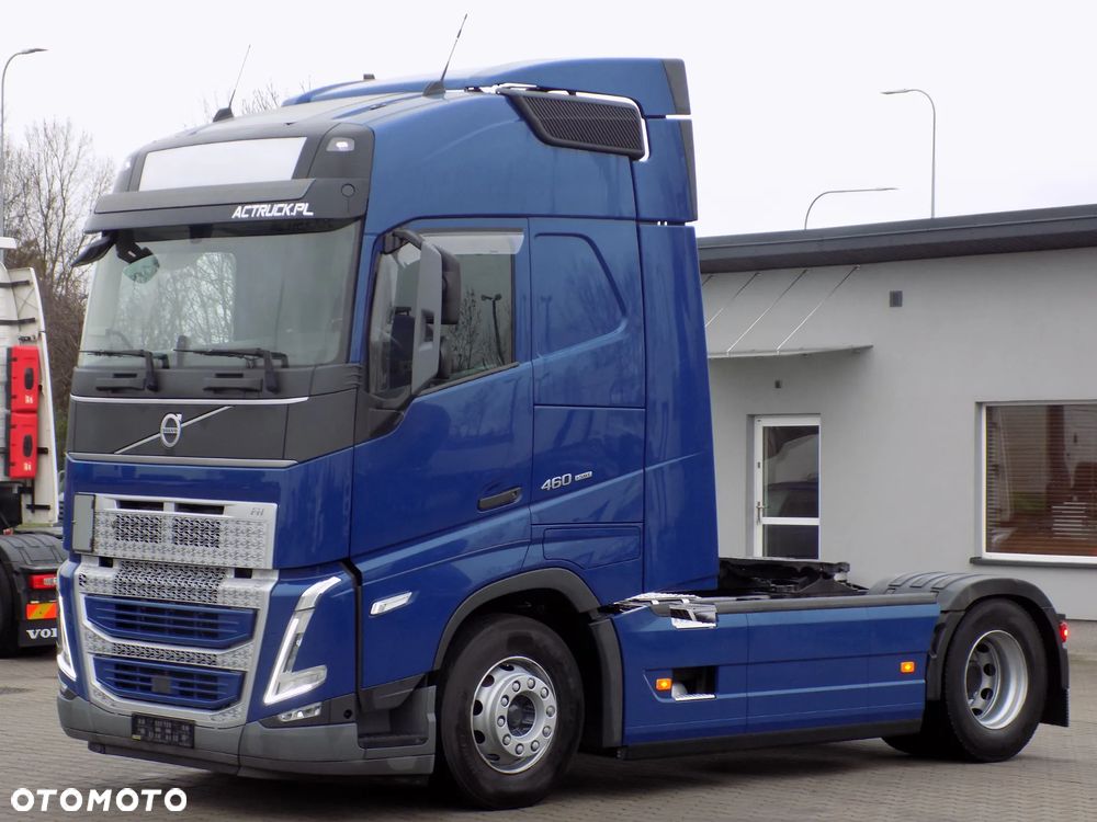 Volvo FH460 - 4