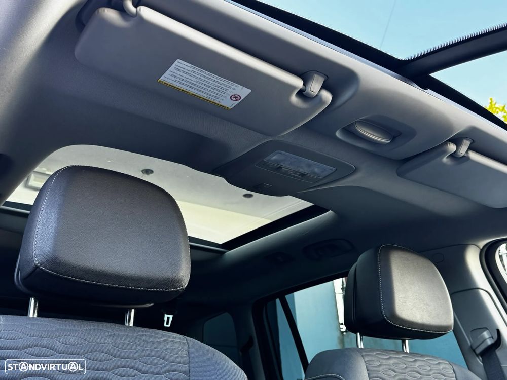 Opel Zafira Tourer 1.4 Turbo ecoFLEX S&S Selection - 15