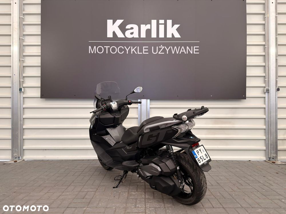 BMW C 400 GT - 4