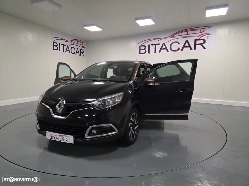 Renault Captur 1.5 dCi Exclusive - 14