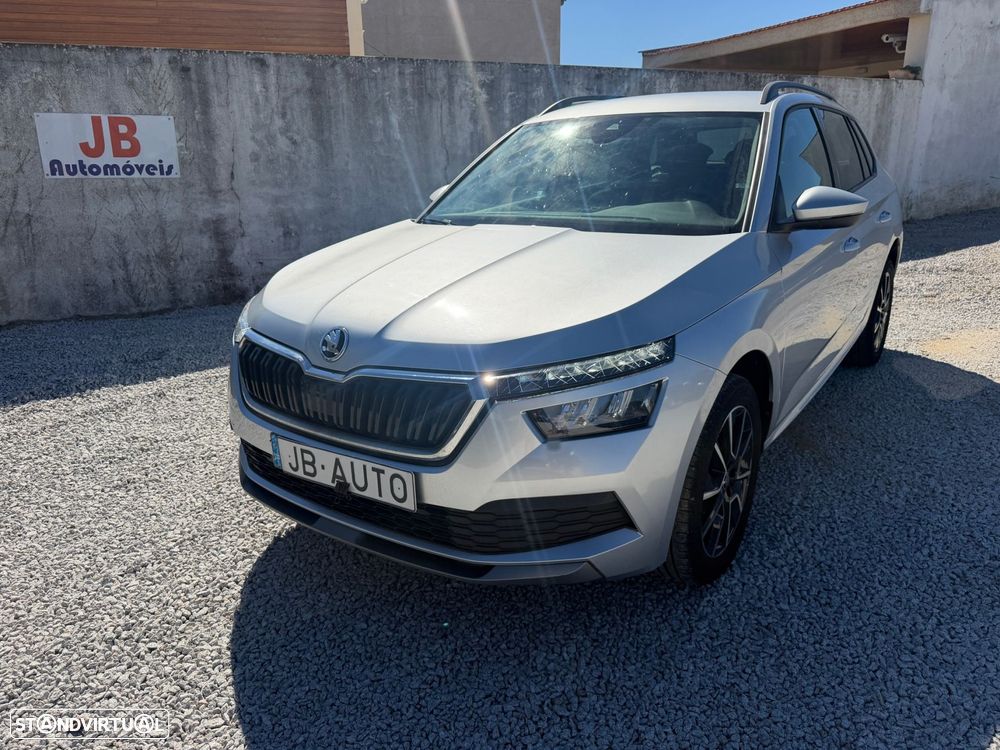 Skoda Kamiq 1.0 TSI - 2