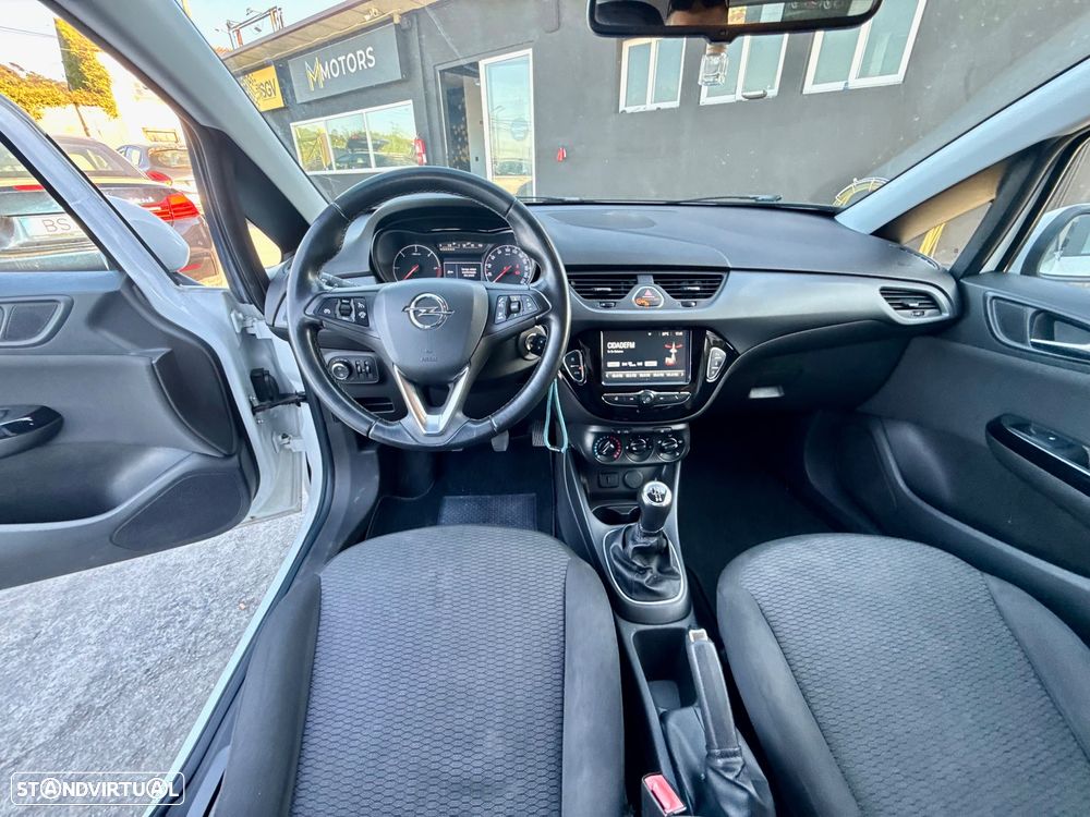 Opel Corsa 1.3 CDTi Dynamic - 11