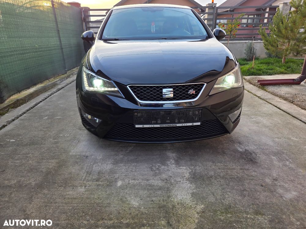 Seat Ibiza ST 1.4 TDI Style - 11