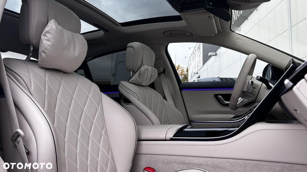 Mercedes-Benz Klasa S 580 4-Matic L AMG Line 9G-TRONIC - 27