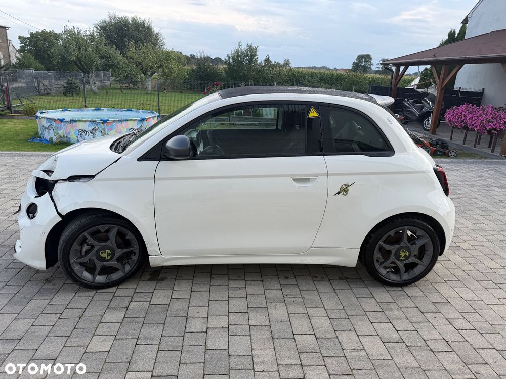 Abarth 500Ce - 3