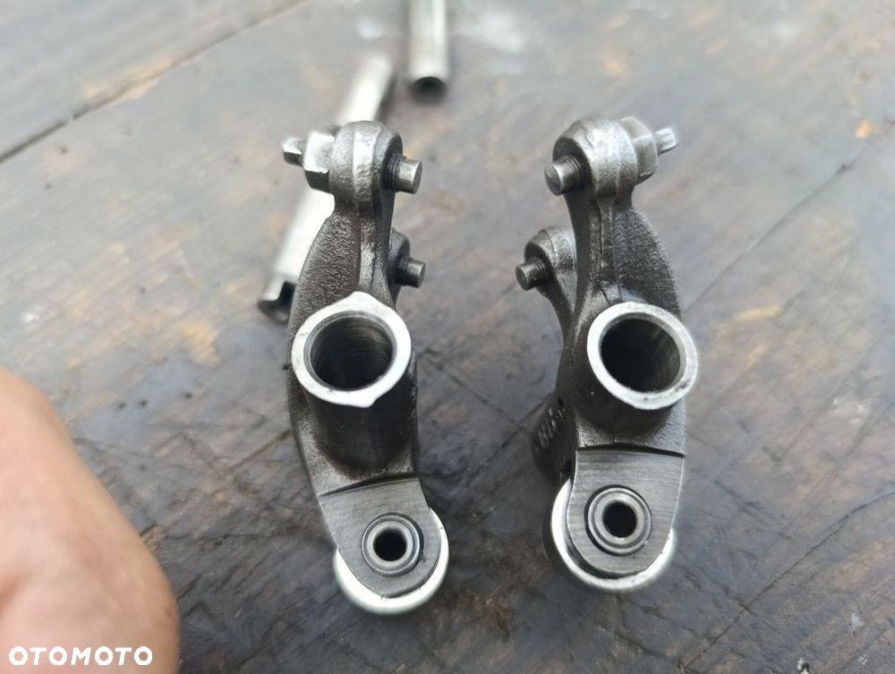 Dźwigienki Yamaha YZF 125 r wr08 - 14r dźwigienka głowicy głowica - 6