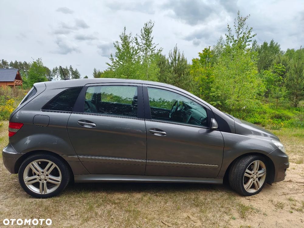 Mercedes-Benz Klasa B 180 CDI - 4