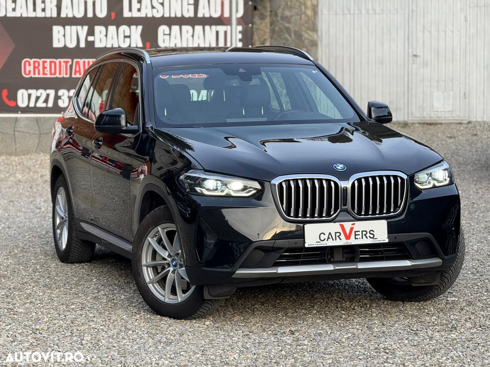 BMW X3 - 3