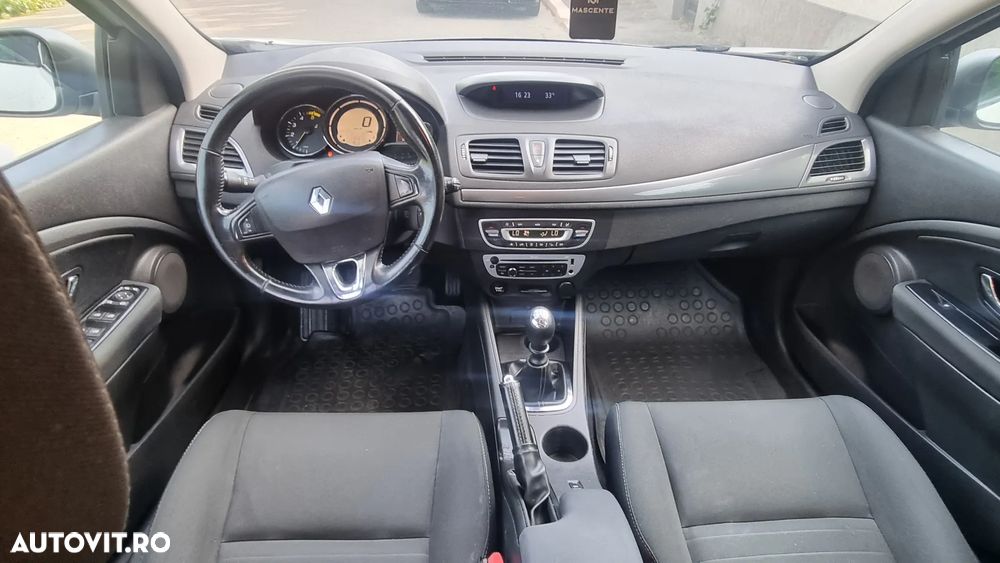 Renault Megane BLUE dCi Limited - 17