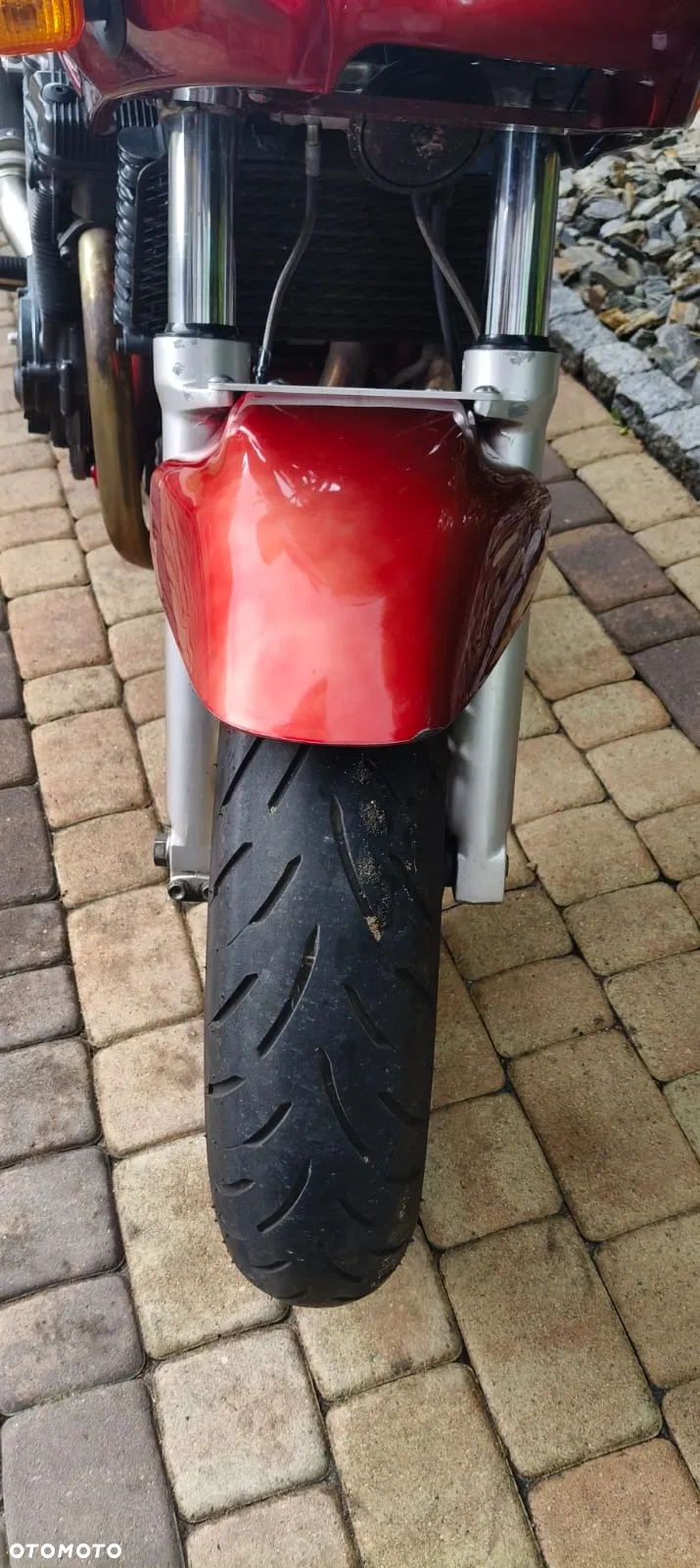 Suzuki Bandit - 9