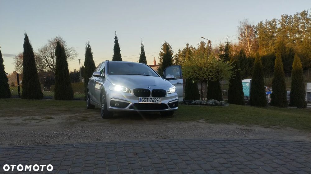 BMW Seria 2 218d Active Tourer - 37