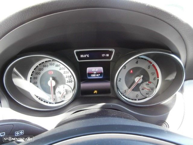 Mercedes-Benz GLA 180 CDi Style - 20