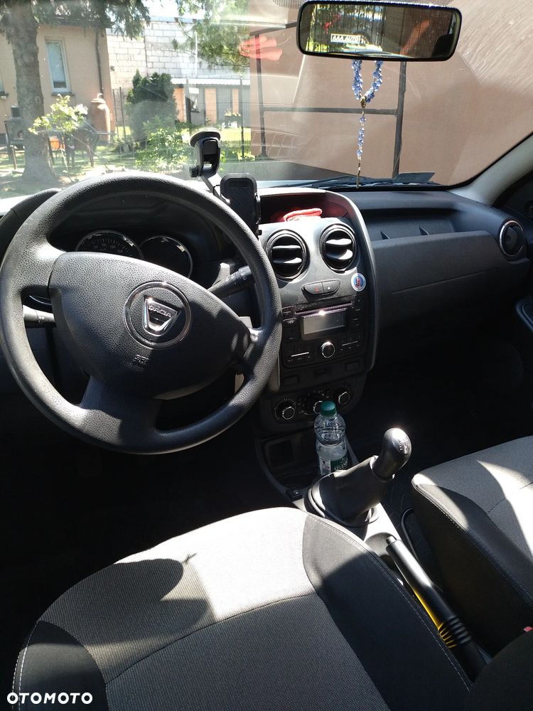 Dacia Duster 1.6 Ambiance Euro5 - 7