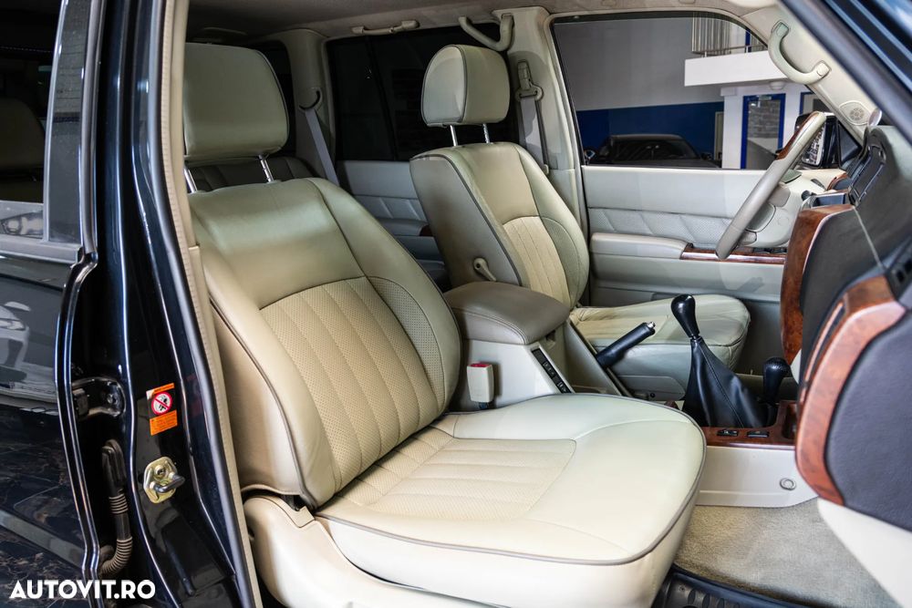 Nissan Patrol GR 3.0 TDI Luxury Plus - 32