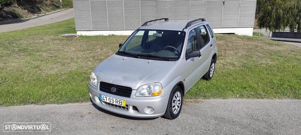 Suzuki Ignis 2001 photo 2