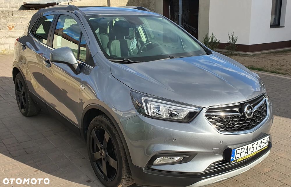 Opel Mokka X 1.4 ECOTEC Start/Stop 120 Jahre - 1