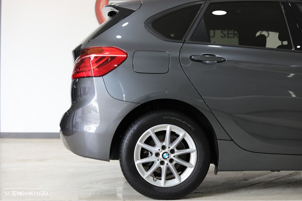 BMW 216 Active Tourer d Advantage - 8