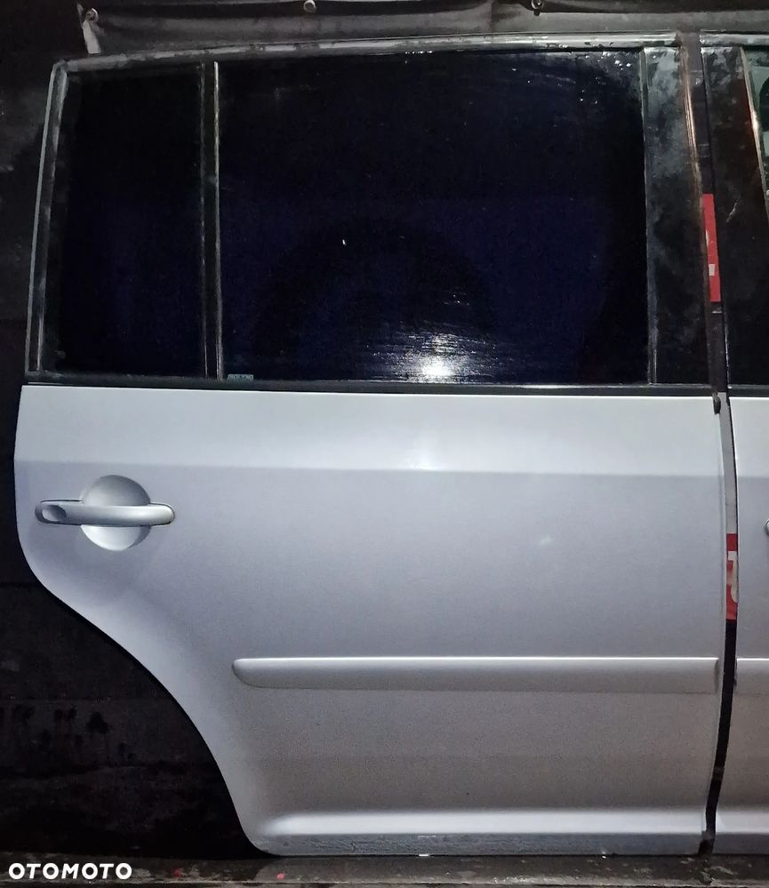DRZWI PRAWE PRZÓD VW TOURAN I LA7W - 12