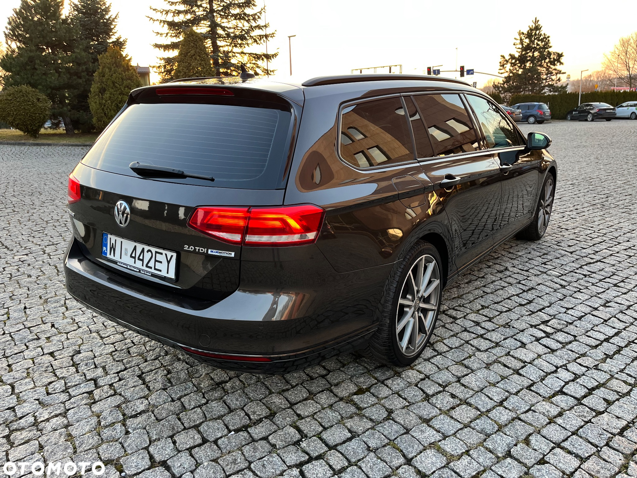 Volkswagen Passat 2.0 TDI BMT Comfortline - 4