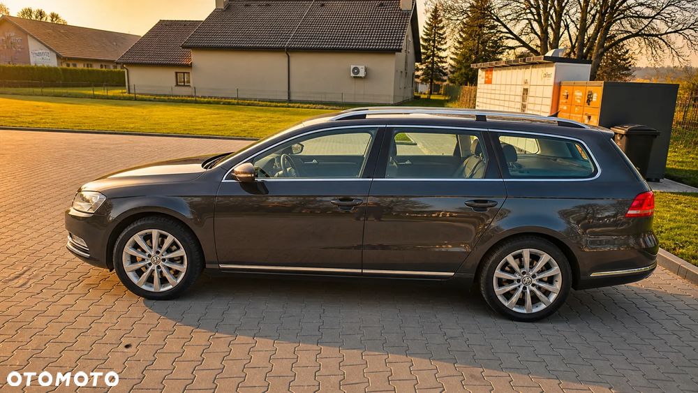 Volkswagen Passat - 5