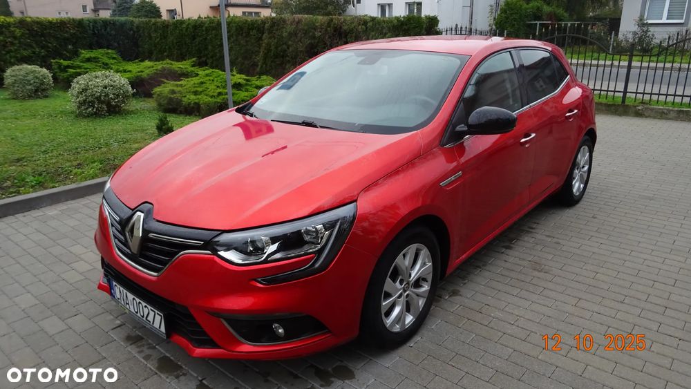 Renault Megane 1.2 Energy TCe Limited - 7