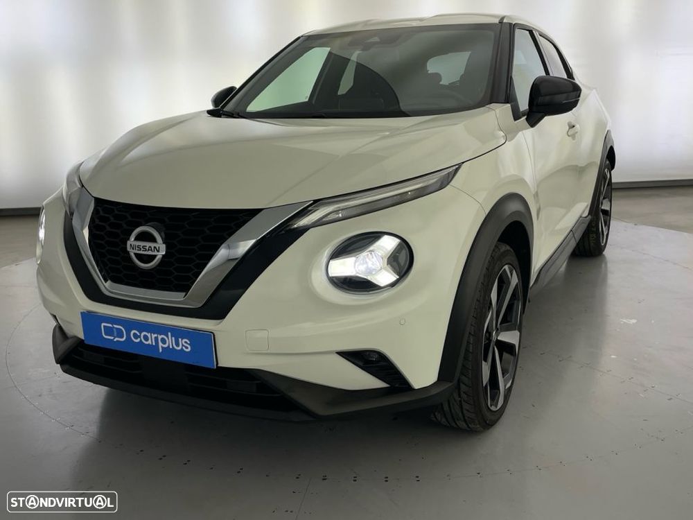 Nissan Juke 1.0 DIG-T Acenta DCT - 21