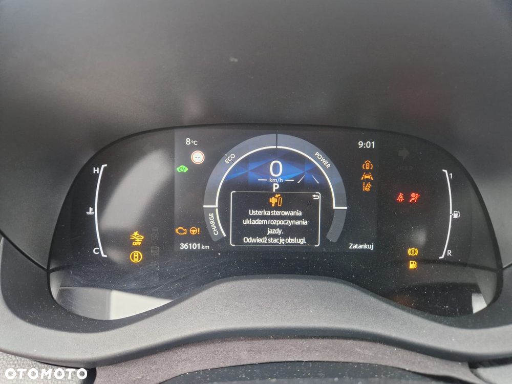 Toyota Yaris Hybrid 1.5 Executive - 21