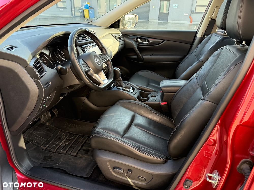 Nissan X-Trail 1.3 DIG-T Tekna 2WD DCT - 16