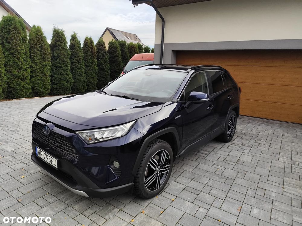 Toyota Rav4 2021 photo 2