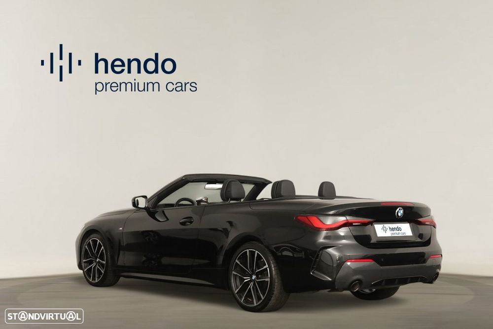 BMW 420 i Pack Desportivo M Auto - 4