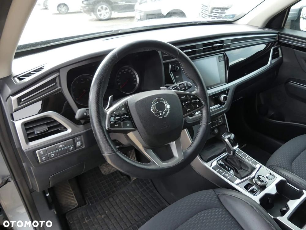 SsangYong/KGM Korando - 4