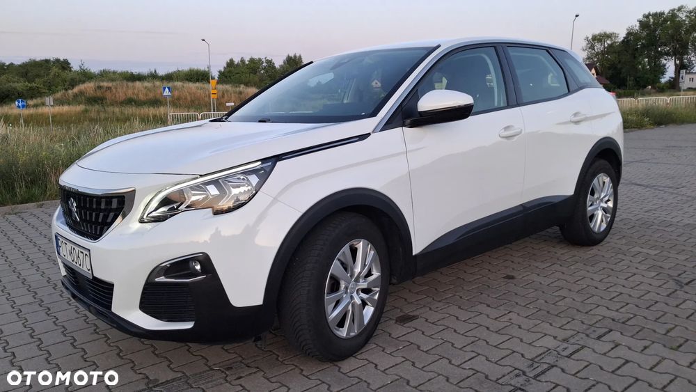 Peugeot 3008 BlueHDi 130 Stop & Start Allure - 2