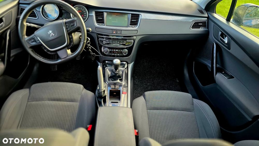 Peugeot 508 HDi FAP 165 Business-Line - 18