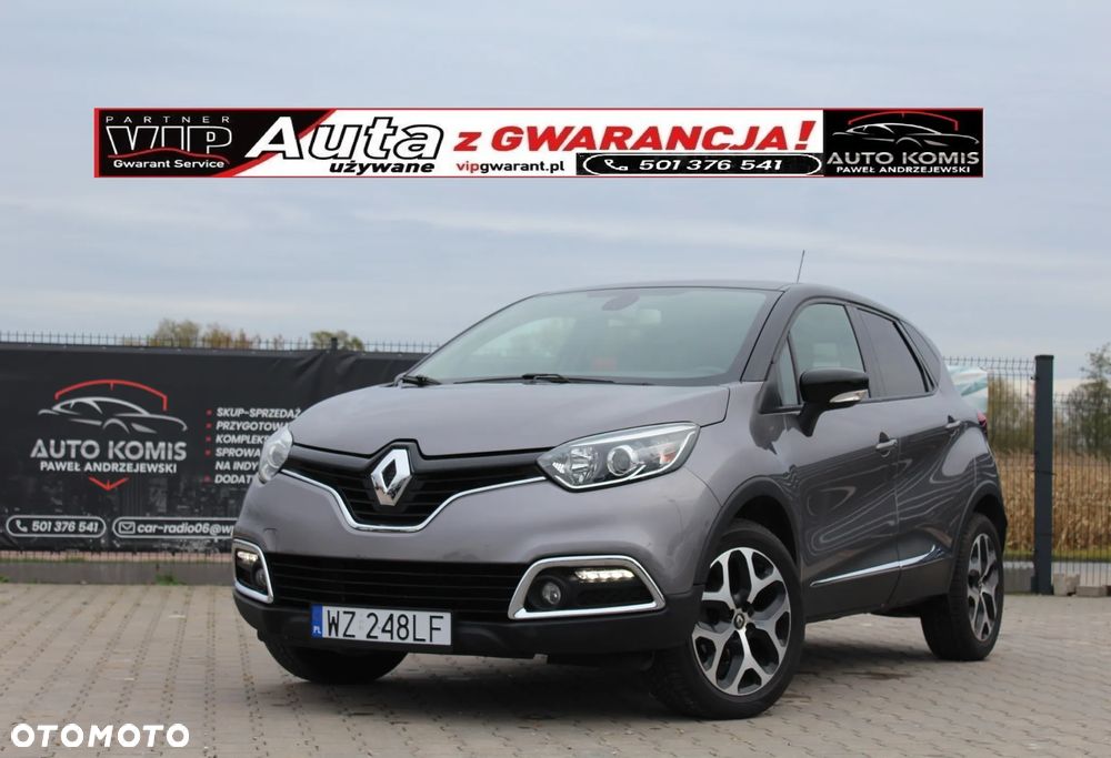 Renault Captur ENERGY TCe 120 Experience - 1