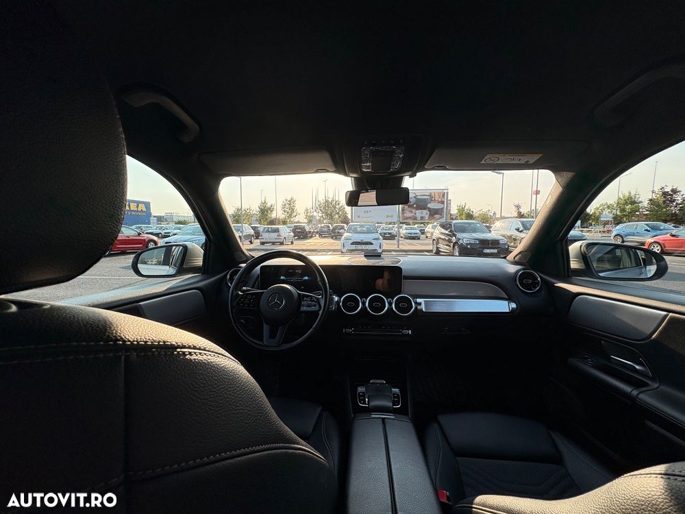 Mercedes-Benz GLB 180 d 8G-DCT - 5
