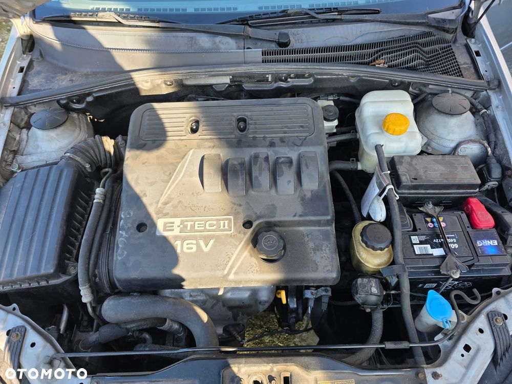 Chevrolet Lacetti - 7