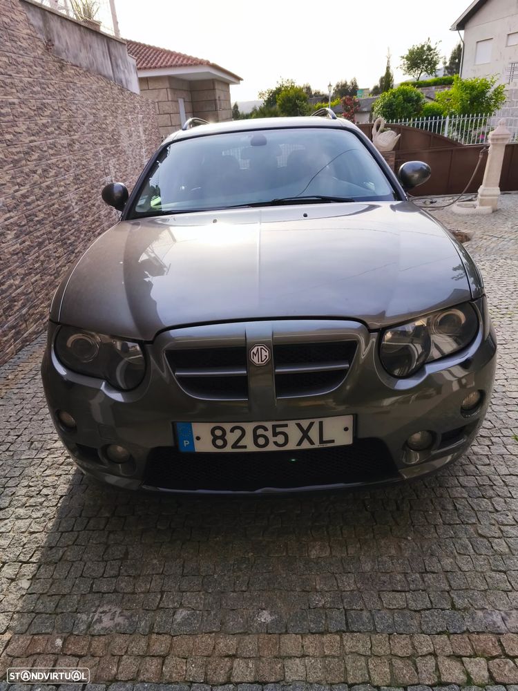 MG ZT ZT-T 2.0 CDTi 135 Extreme - 1