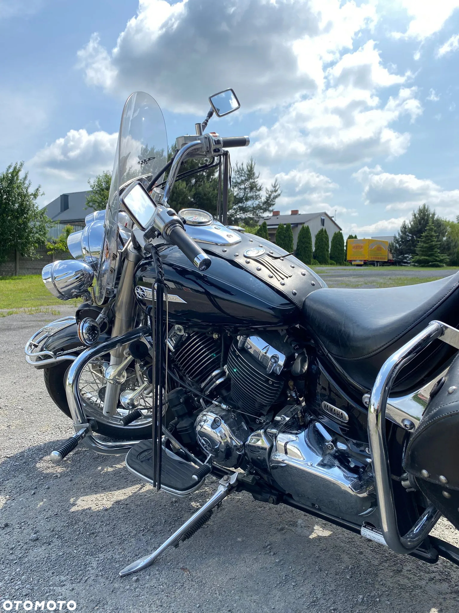 Yamaha Drag Star - 8