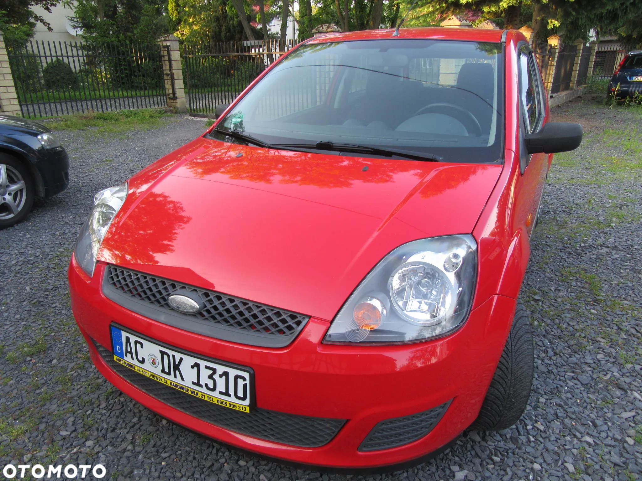 Ford Fiesta 1.4 Fun X - 17