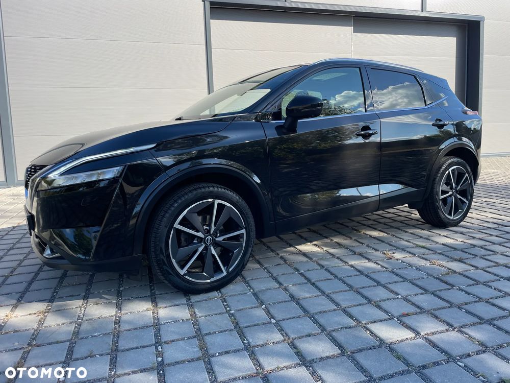 Nissan Qashqai 1.3 DIG-T MHEV Xtronic Tekna+ - 1
