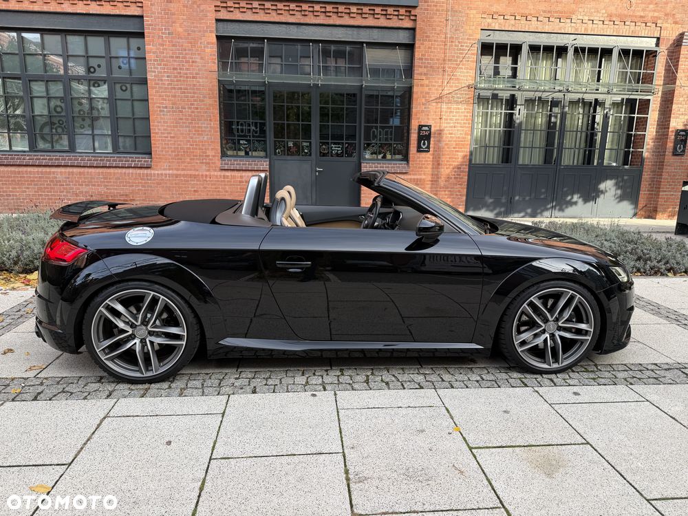 Audi TT S Roadster TFSI quattro tronic - 12